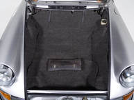 1971 Porsche Targa 911 E Silver Studio